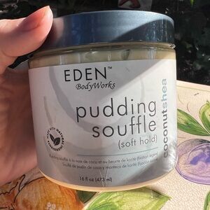 Eden BodyWorks Coconut Shea Pudding Soufflé Only sampled once